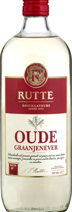 Best Rutte Oude Jenever