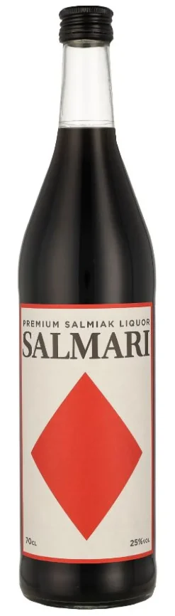 Outlet Salmari Premium Salmiak Liquor