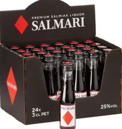 Best Salmari Premium Salmiak Liquor