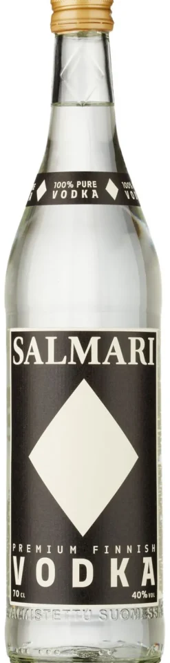Hot Salmari Vodka
