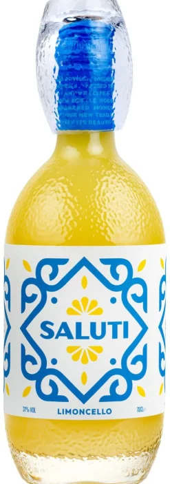 Sale Saluti Limoncello