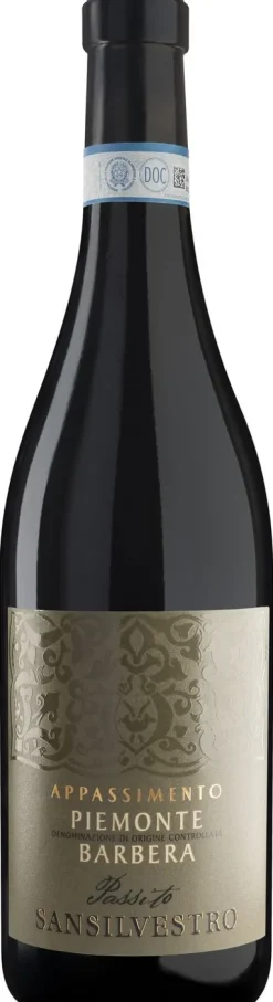 Clearance Sansilvestro San Silvestro Barbera Appassimento