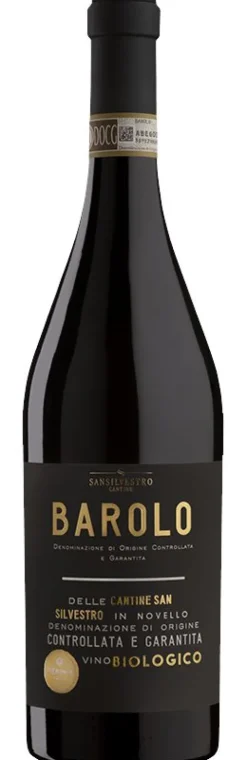 Hot Sansilvestro San Silvestro Barolo Biologico