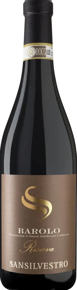 Hot Sansilvestro San Silvestro Barolo Riserva