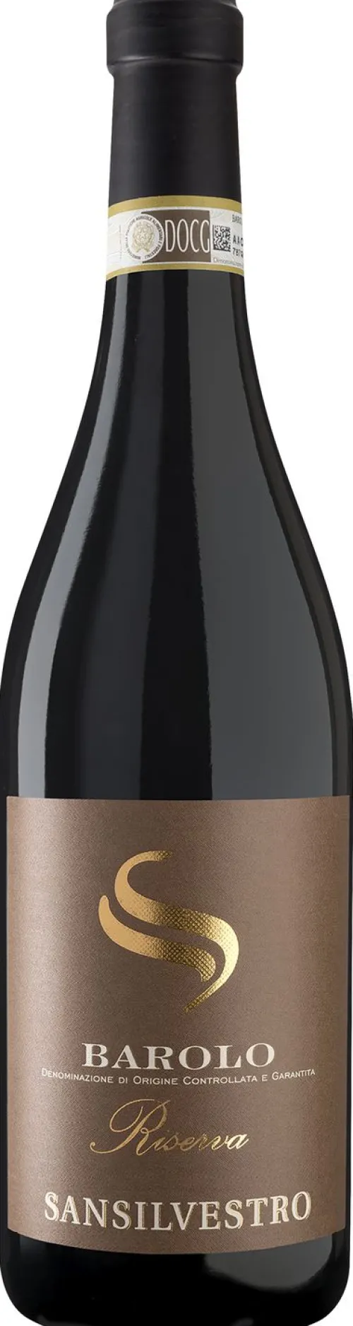 Hot Sansilvestro San Silvestro Barolo Riserva
