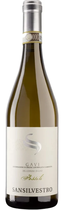 Hot Sansilvestro San Silvestro Gavi Fossili