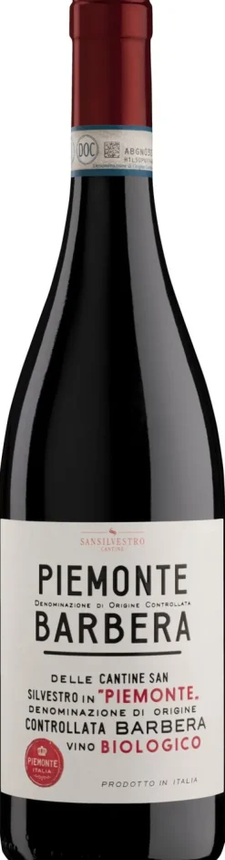 Online Sansilvestro San Silvestro Piemonte Barbera Biologico