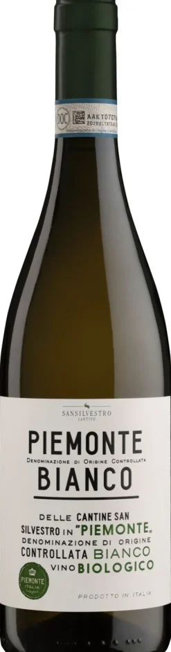 Online Sansilvestro San Silvestro Piemonte Bianco Biologico