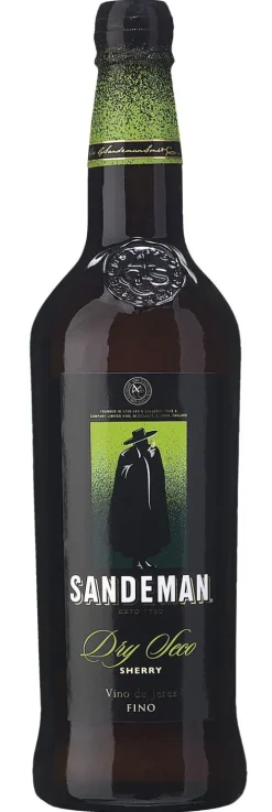 Online Sandeman Fino
