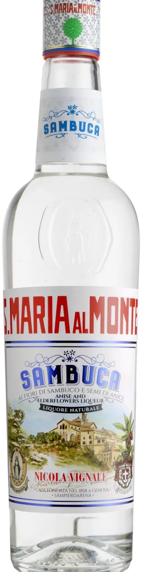 New Santa Maria Santa Maria al Monte Sambuca