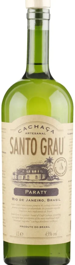 Santo Grau Santo Grau Paraty Cachaça