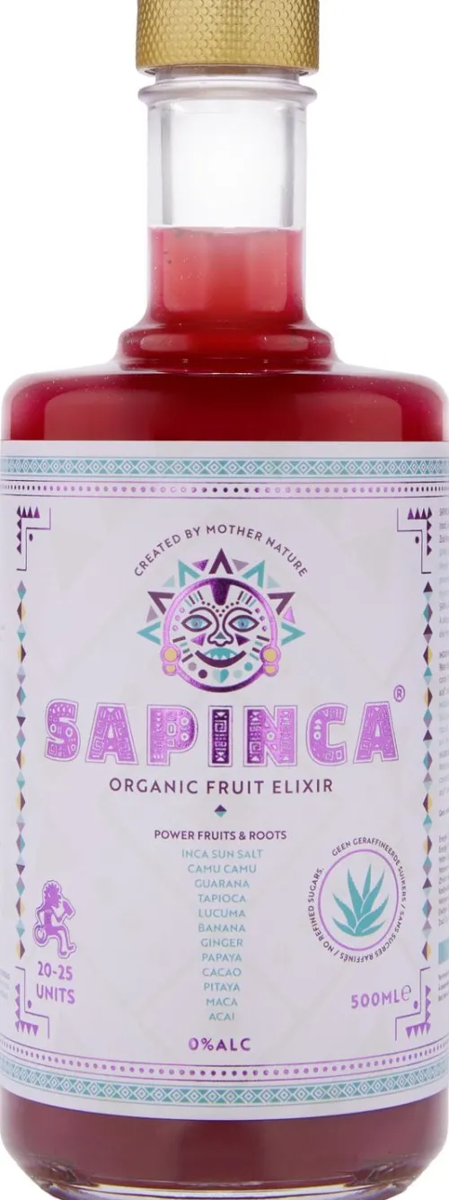 Online Sapinca Organic Fruit Elixir