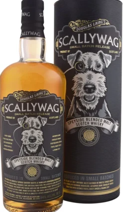 Hot Scallywag Blended Malt