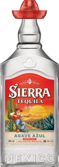 Sierra Blanco