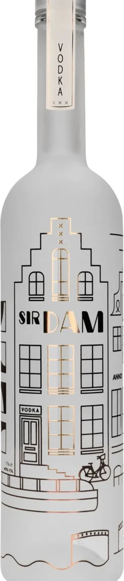 Online Sir Dam Sir Dam Premium Vodka