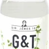 Best Sir James Sir James Gin Tonic