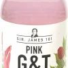 New Sir James Sir James Pink Gin