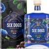 Six Dogs Six Dogs Gin Blue