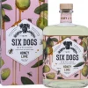 Outlet Six Dogs Six Dogs Gin Honey lime