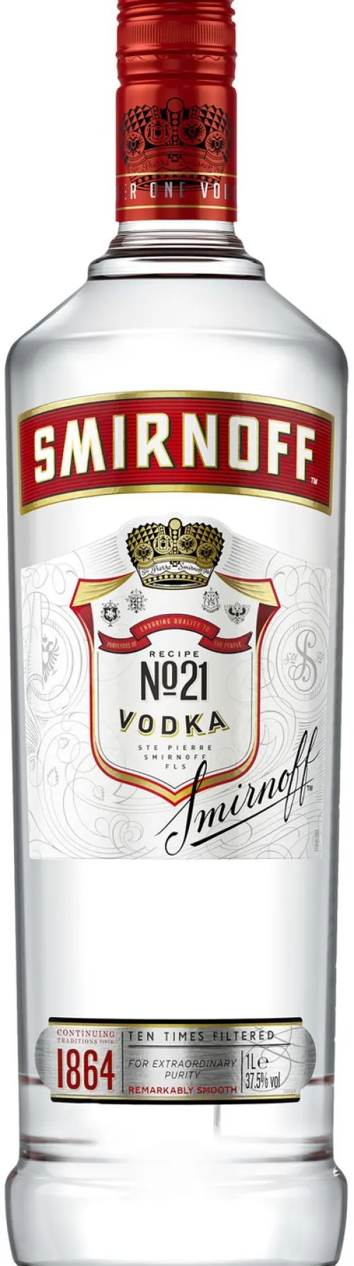 New Smirnoff