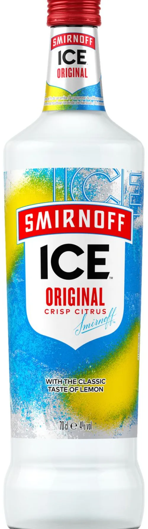 Clearance Smirnoff Ice