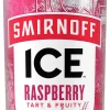 Hot Smirnoff Ice Raspberry