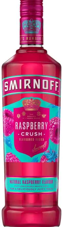 Online Smirnoff Raspberry Crush