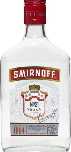 Sale Smirnoff Vodka