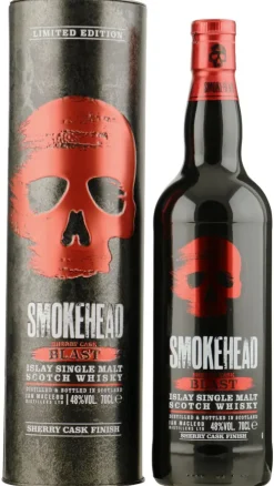 Clearance Smokehead Sherry Cask Blast