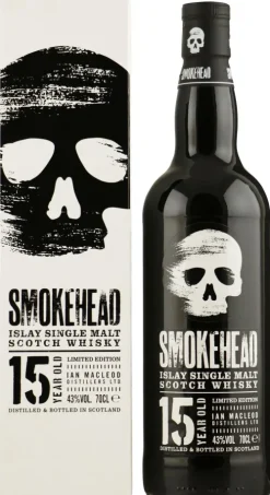 New Torabhaig Smokehead 15Years Anniversary Edition 2025