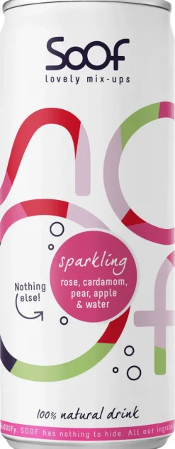 Best San Pellegrino Soof Rose, Cardamom, Pear, Apple & Sparkling Water