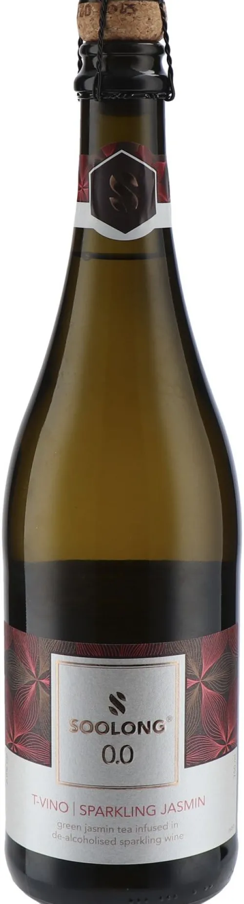 Online Soolong Jasmin Sparkling Tea 0%