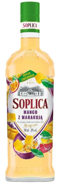 Sale Soplica Mango Marakuja - Mango Passievrucht