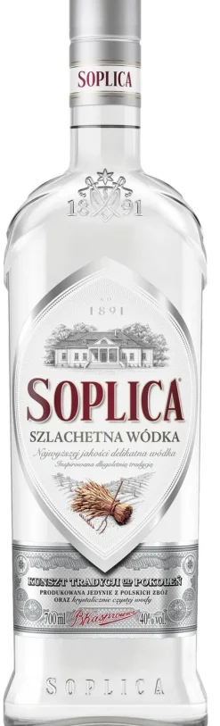 Outlet Soplica Szlachetna Wódka
