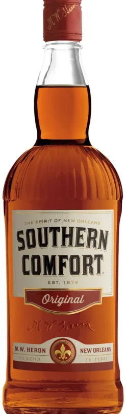 New Southern Comfort Southern Comfort