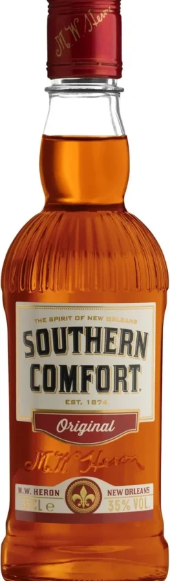 New Southern Comfort Southern Comfort