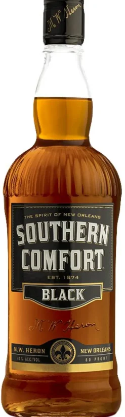 Hot Southern Comfort Southern Comfort Black