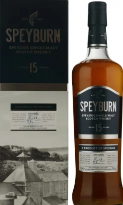 Online Speyburn 15 Years