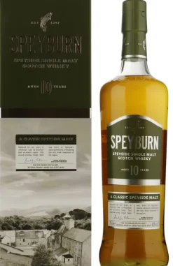 Discount Aberlour Speyburn 10 Years