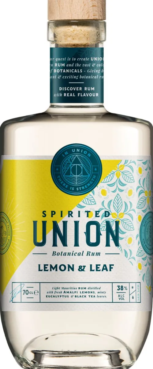 Clearance Duppy Share Spirited Union Lemon & Leaf