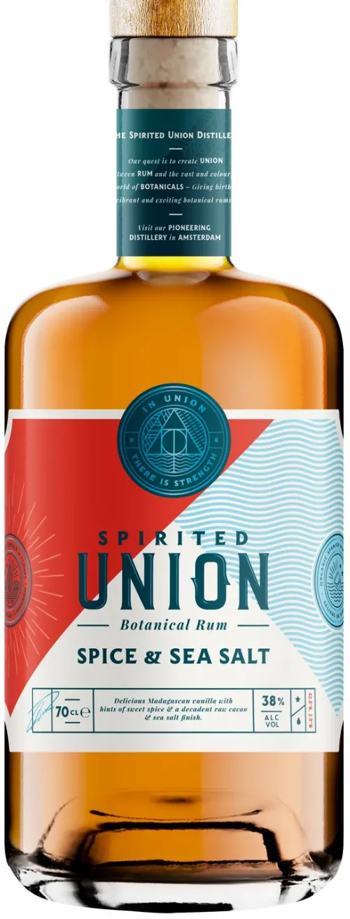 Outlet Spirited Union Spice & Sea Salt
