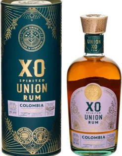 Discount Spirited Union Spirited Union XO Colombia Rum
