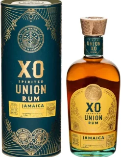 Outlet Hampden Spirited Union XO Jamaica Rum