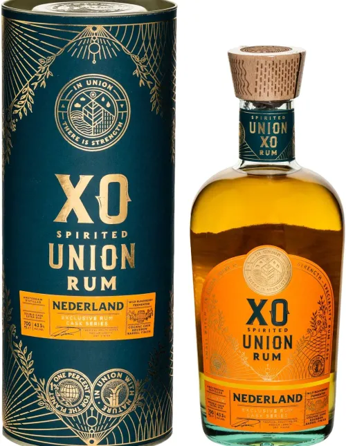 Clearance Don Papa Spirited Union XO Nederland Rum