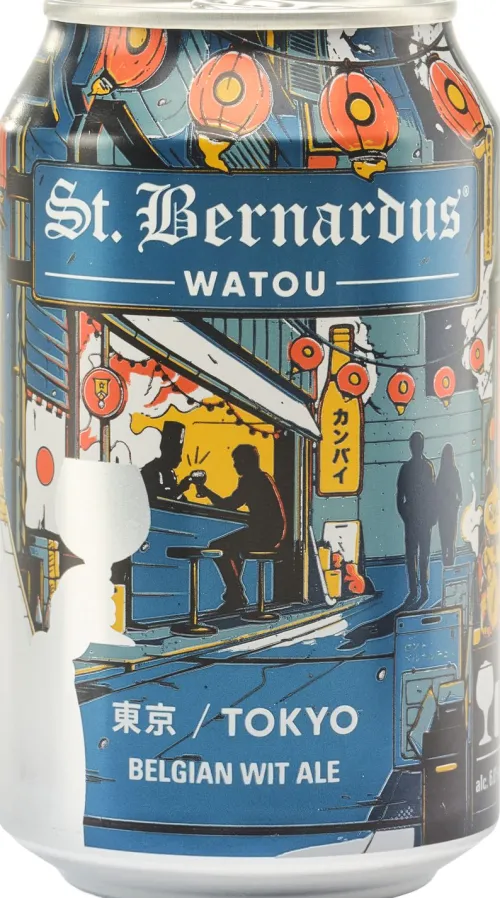 Hot St. Bernardus St. Bernadus Tokyo