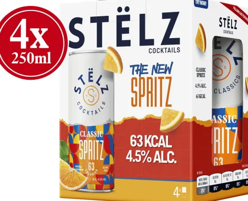 Best STËLZ Stëlz Classic Spritz