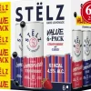 Hot ST&Euml;LZ STËLZ Hard Lemonade Strawberry Cassis 6-pack