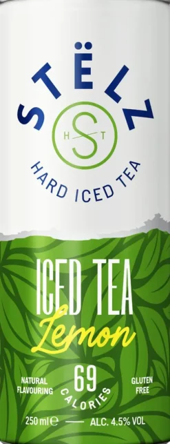 Best STËLZ Stëlz Iced Tea Lemon