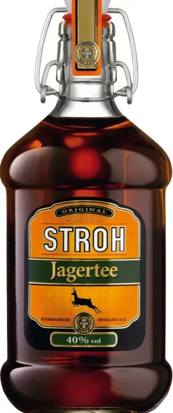 Best Stroh Jägertee