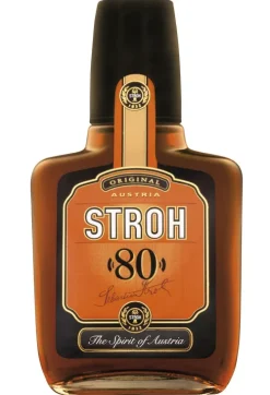 Online Stroh Rum 80%